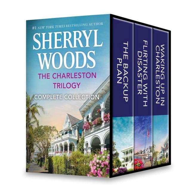  The Charleston Trilogy Complete Collection(Kobo/電子書)