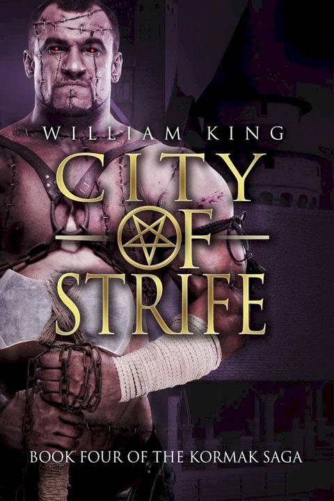 City of Strife (Kormak Book Four)(Kobo/電子書)