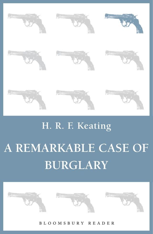  A Remarkable Case of Burglary(Kobo/電子書)