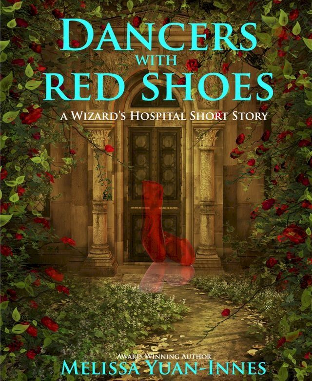  Dancers with Red Shoes(Kobo/電子書)