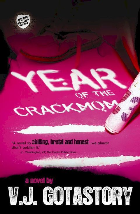 Year of The Crackmom(Kobo/電子書)