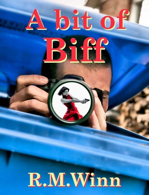 A bit of Biff(Kobo/電子書)