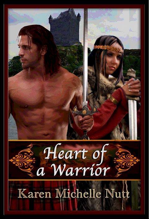 Heart of a Warrior(Kobo/電子書)