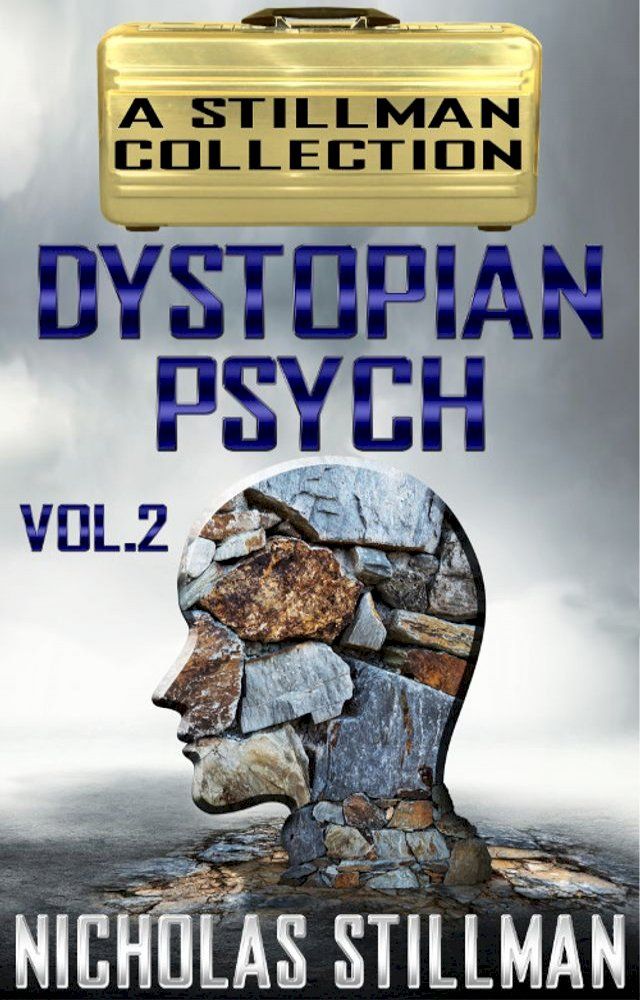  Dystopian Psych Volume 2(Kobo/電子書)