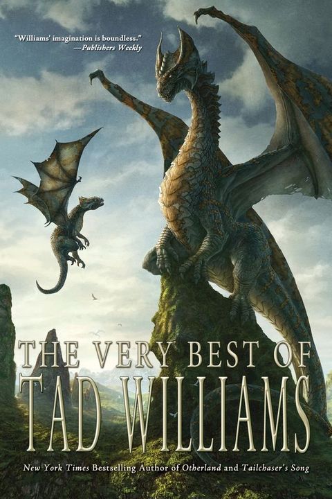 The Very Best of Tad Williams(Kobo/電子書)