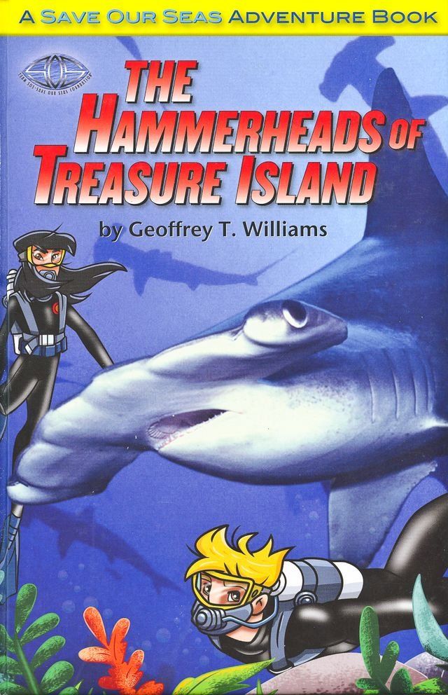  The Hammerheads of Treasure Island(Kobo/電子書)