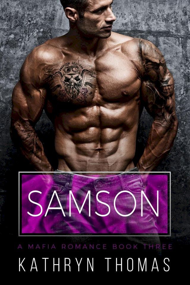  Samson (Book 3)(Kobo/電子書)