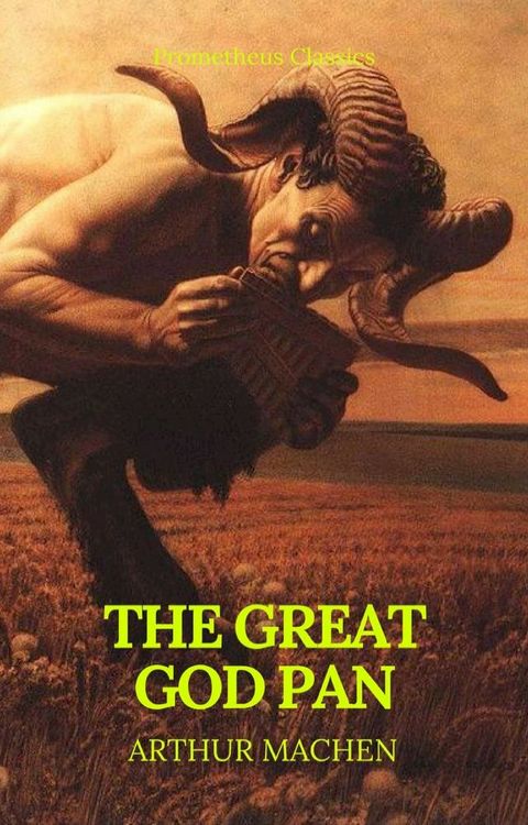 The Great God Pan (Olymp Classics)(Kobo/電子書)