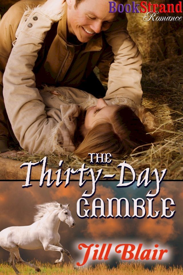  The Thirty-Day Gamble(Kobo/電子書)