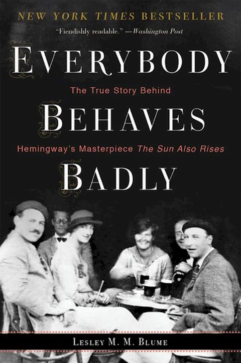 Everybody Behaves Badly(Kobo/電子書)