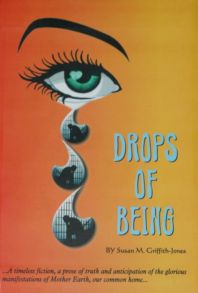  Drops of Being(Kobo/電子書)