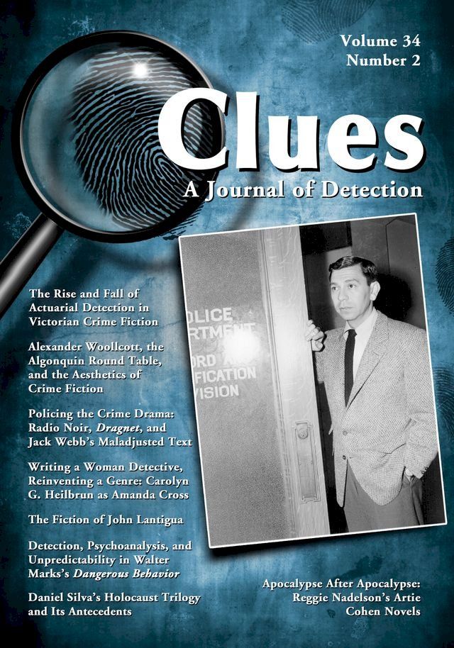  Clues: A Journal of Detection, Vol. 34, No. 2 (Fall 2016)(Kobo/電子書)