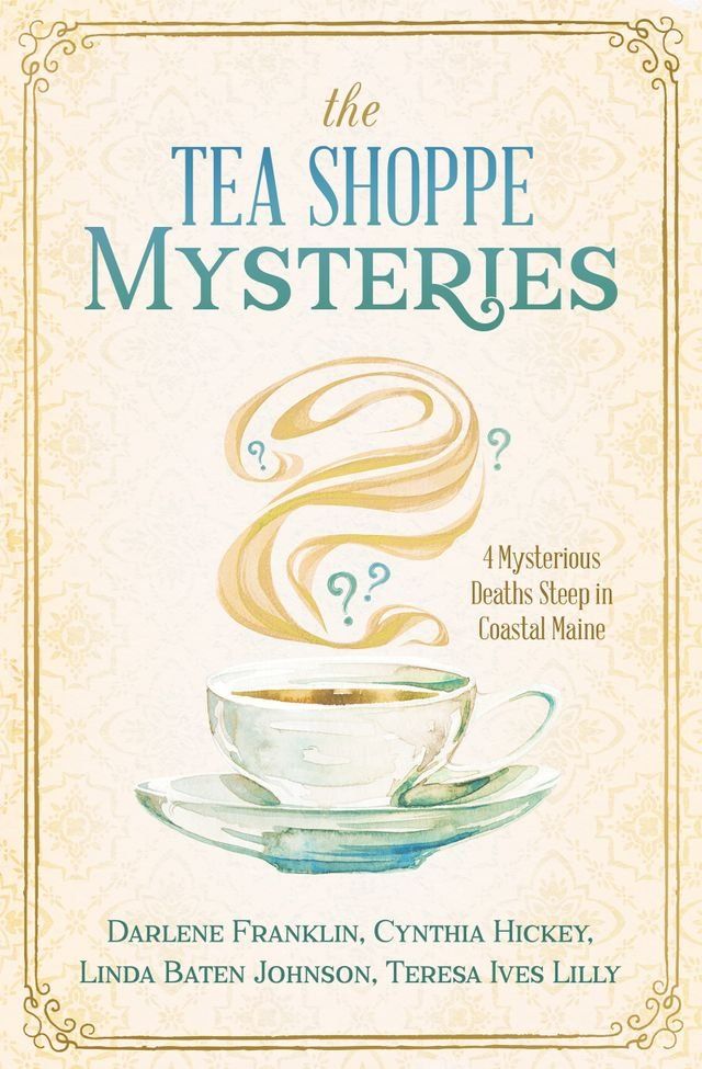  The Tea Shoppe Mysteries(Kobo/電子書)