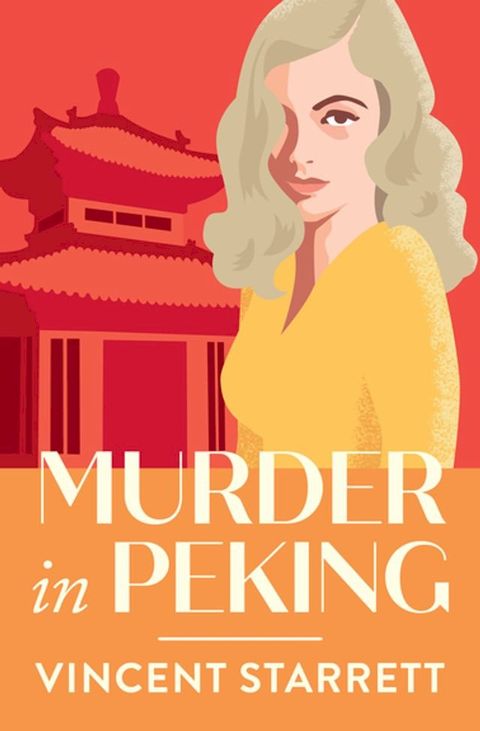 Murder in Peking(Kobo/電子書)