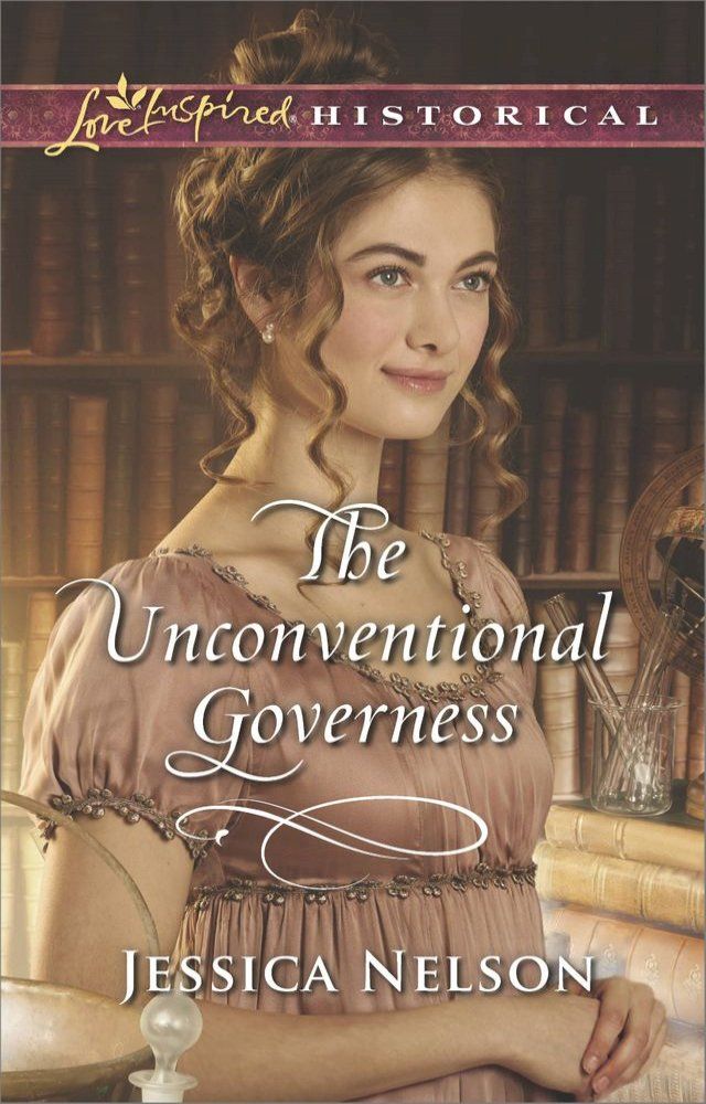  The Unconventional Governess(Kobo/電子書)