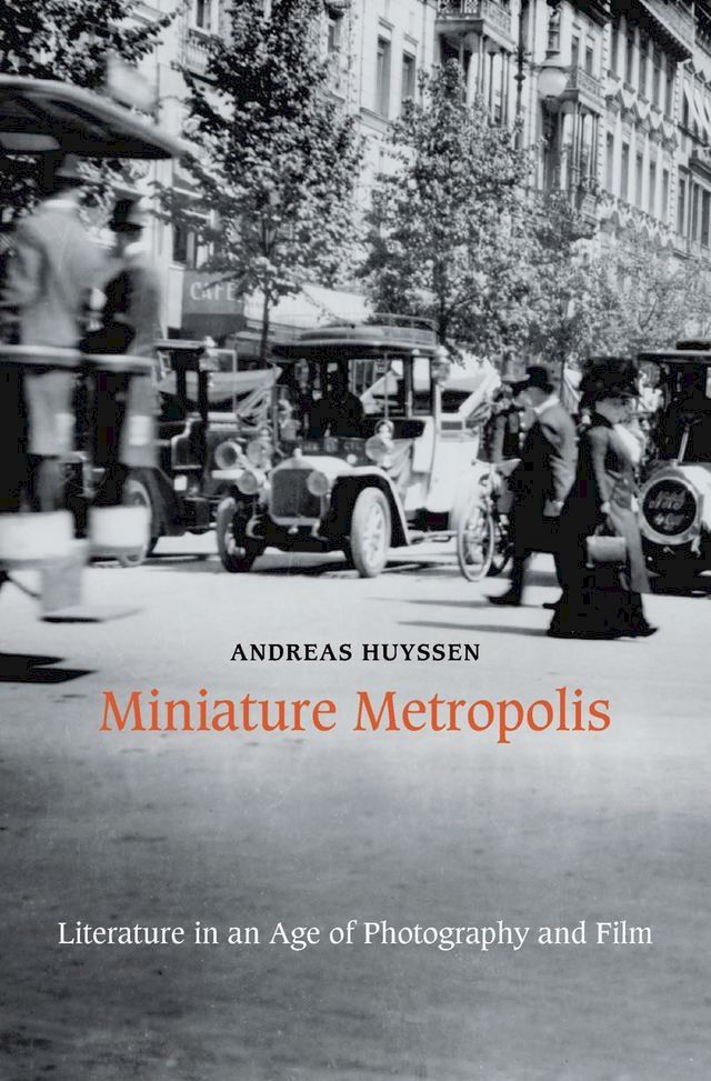  Miniature Metropolis(Kobo/電子書)