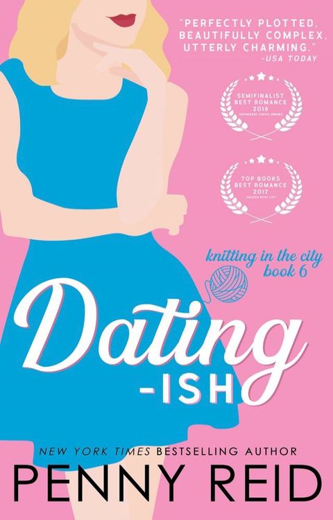 Dating-ish(Kobo/電子書)