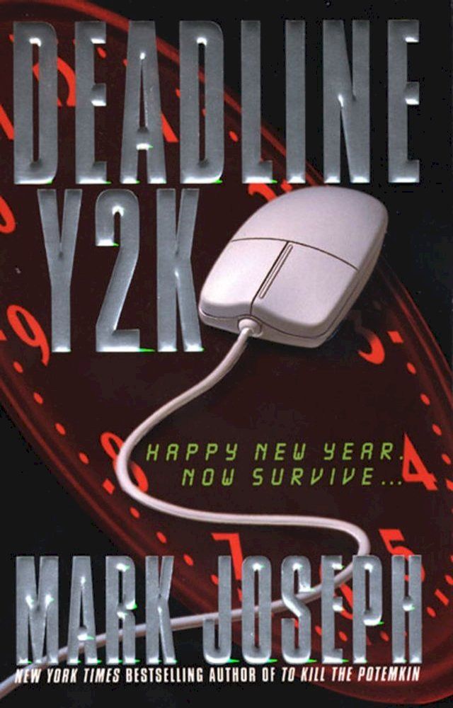  Deadline Y2K(Kobo/電子書)