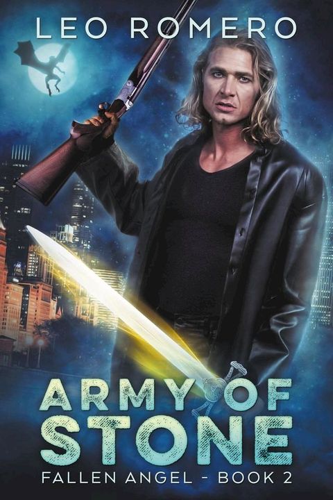 Army of Stone - Fallen Angel Book 2(Kobo/電子書)