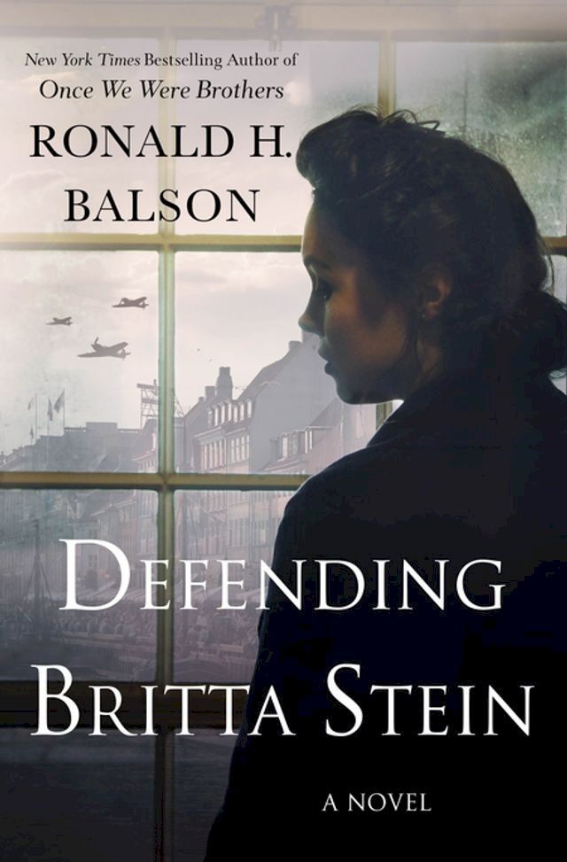  Defending Britta Stein(Kobo/電子書)