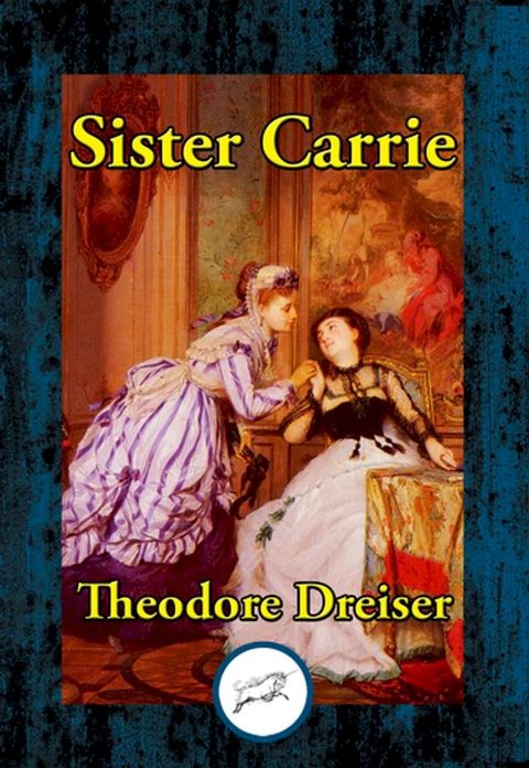 Sister Carrie(Kobo/電子書)