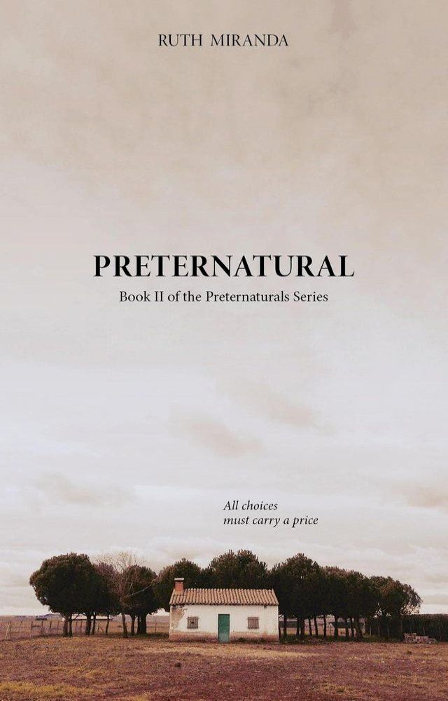  Preternatural(Kobo/電子書)