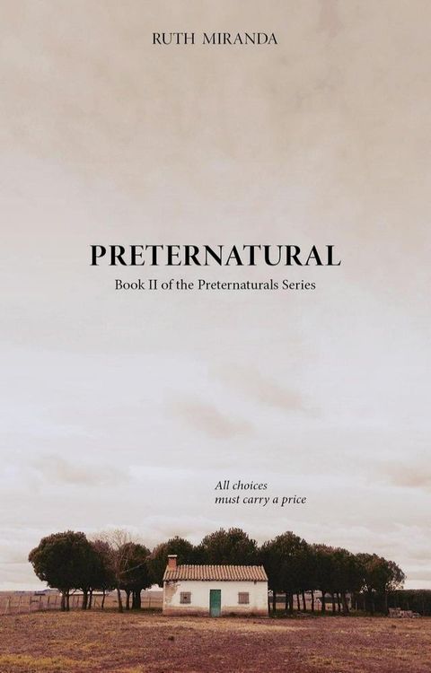 Preternatural(Kobo/電子書)