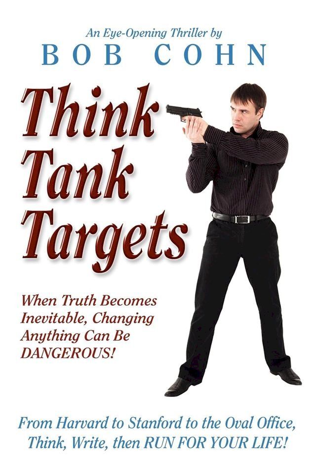  Think Tank Targets(Kobo/電子書)