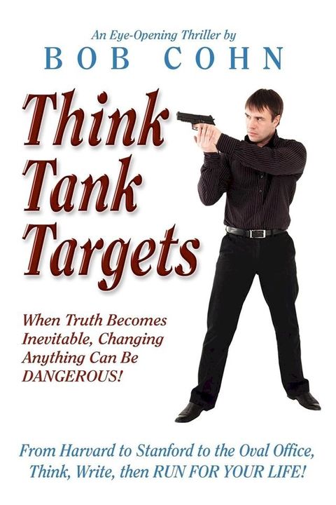 Think Tank Targets(Kobo/電子書)