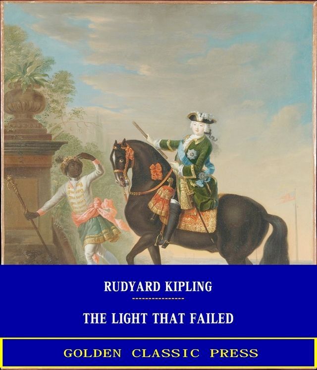  The Light That Failed(Kobo/電子書)