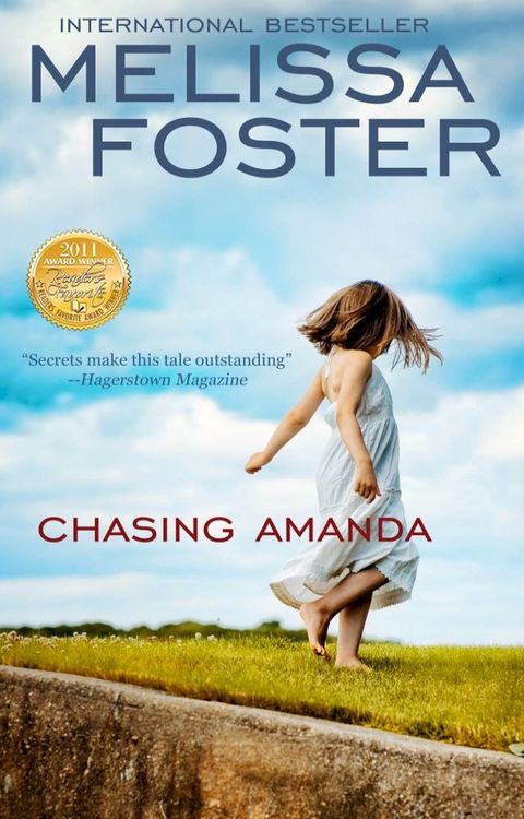 CHASING AMANDA(Kobo/電子書)