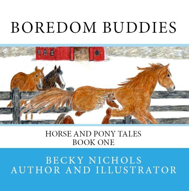  Boredom Buddies(Kobo/電子書)