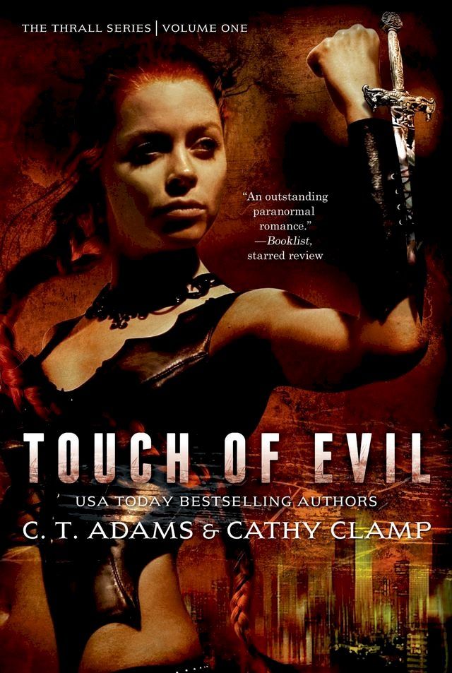  Touch of Evil(Kobo/電子書)