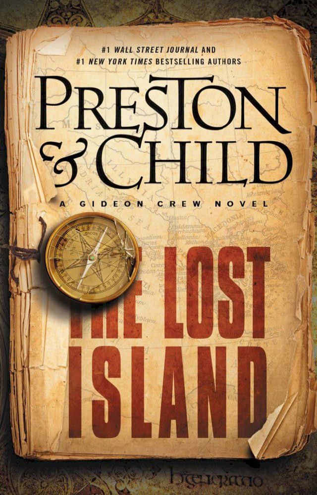  The Lost Island(Kobo/電子書)