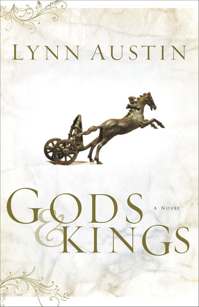  Gods and Kings (Chronicles of the Kings Book #1)(Kobo/電子書)