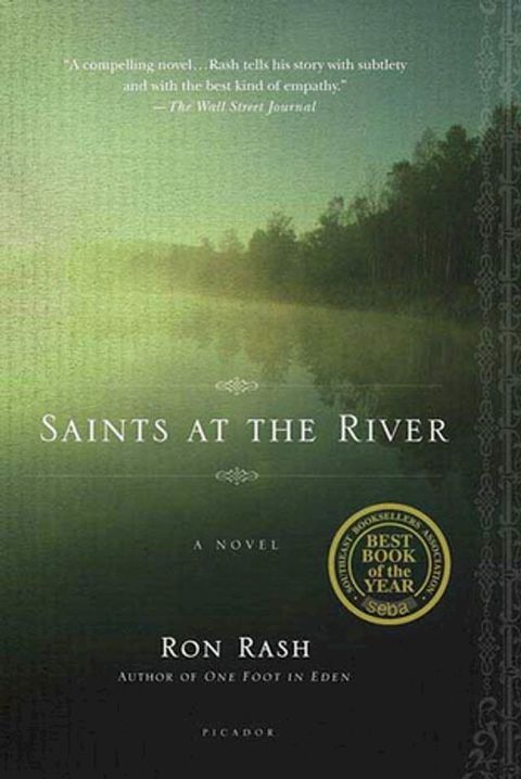 Saints at the River(Kobo/電子書)