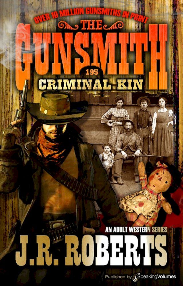  Criminal Kin(Kobo/電子書)