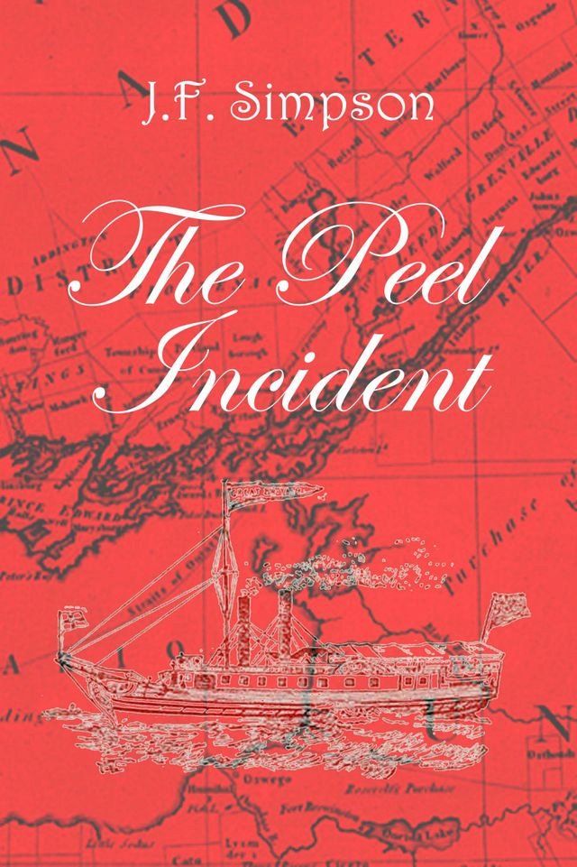  The Peel Incident(Kobo/電子書)