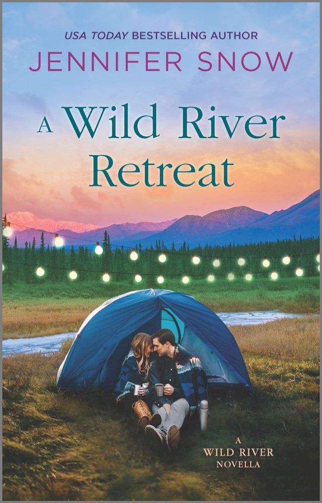  A Wild River Retreat(Kobo/電子書)