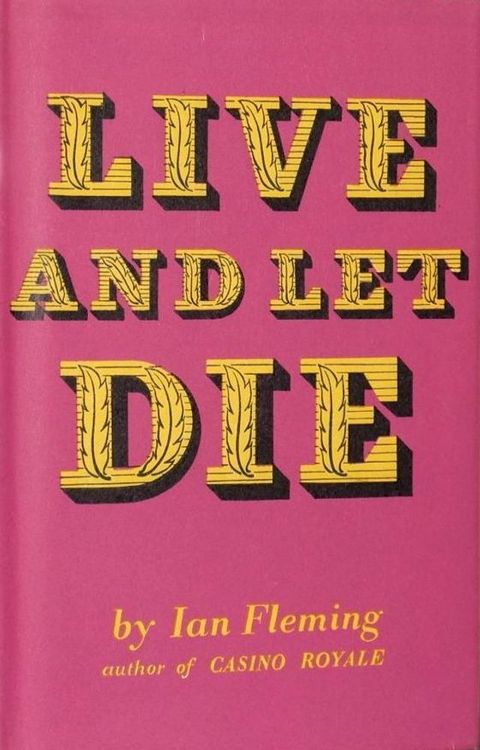 Live and Let Die(Kobo/電子書)