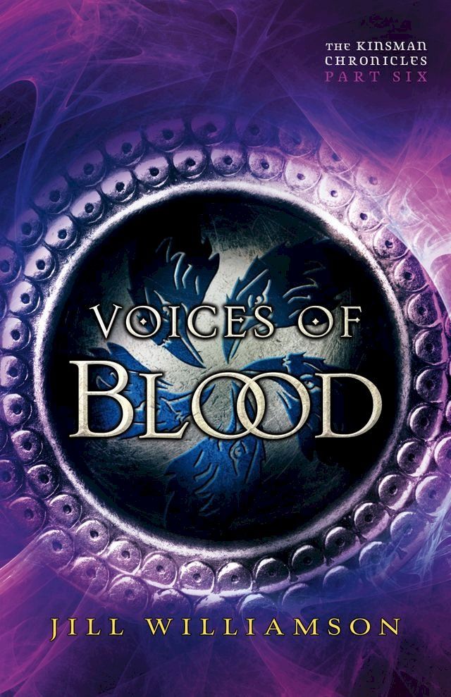  Voices of Blood (The Kinsman Chronicles)(Kobo/電子書)