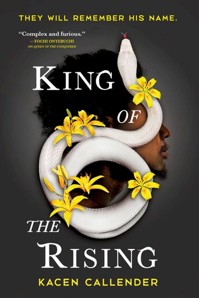  King of the Rising(Kobo/電子書)