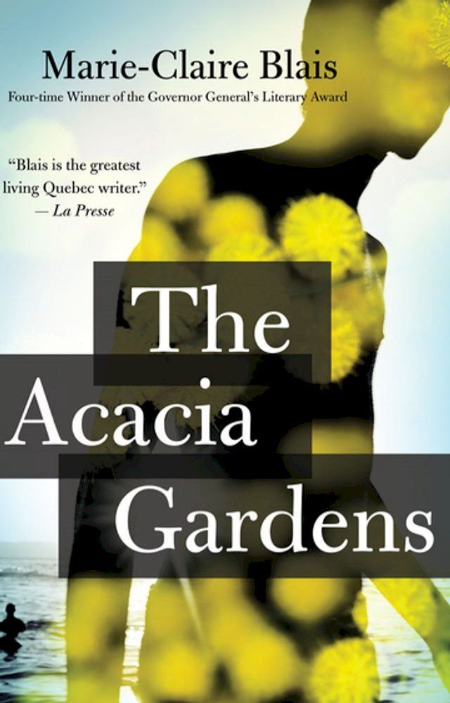  The Acacia Gardens(Kobo/電子書)