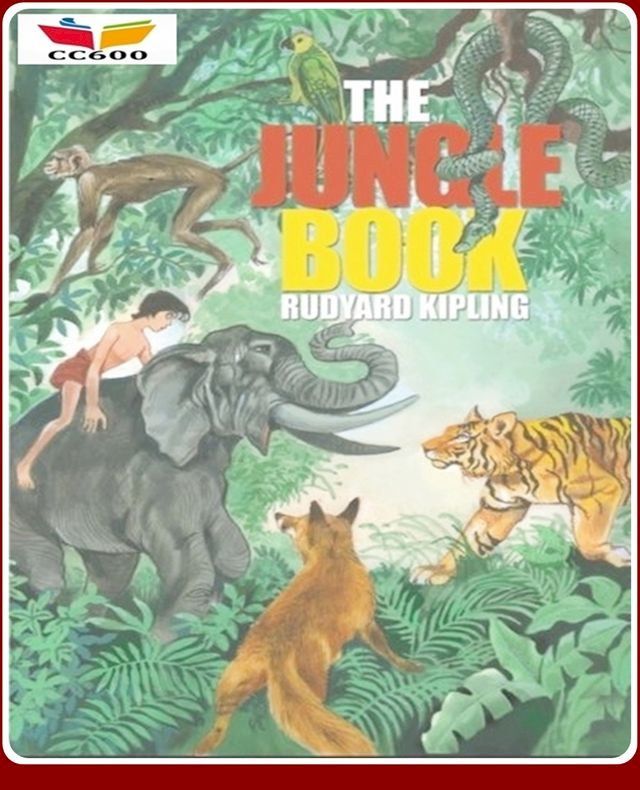  The Jungle(Kobo/電子書)