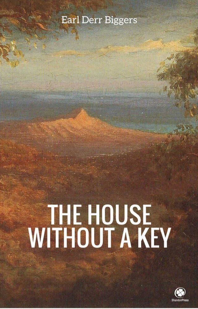  The House Without a Key(Kobo/電子書)