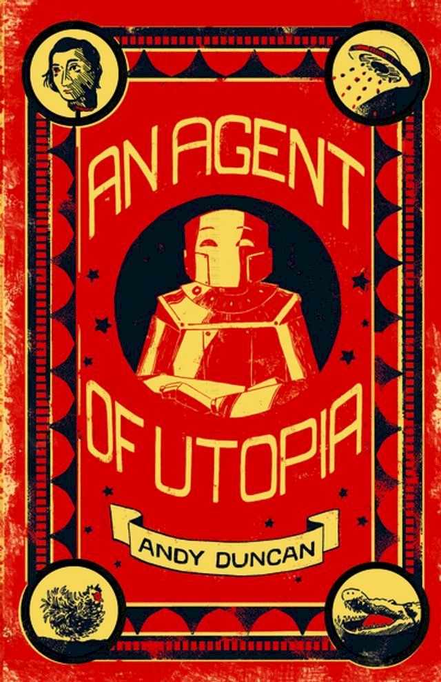  An Agent of Utopia(Kobo/電子書)