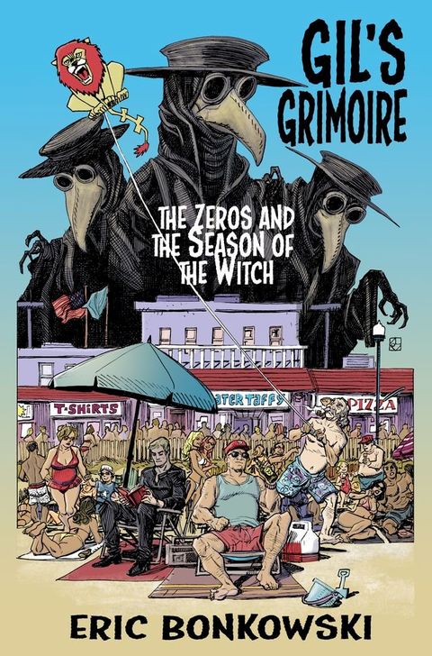 The Zeros and The Season of the Witch(Kobo/電子書)