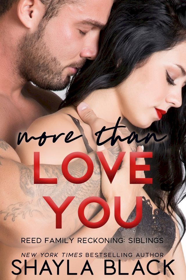  More Than Love You(Kobo/電子書)