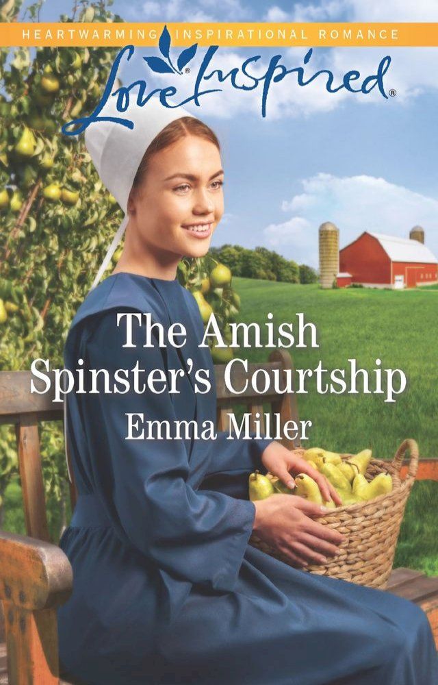  The Amish Spinster's Courtship (Mills & Boon Love Inspired)(Kobo/電子書)