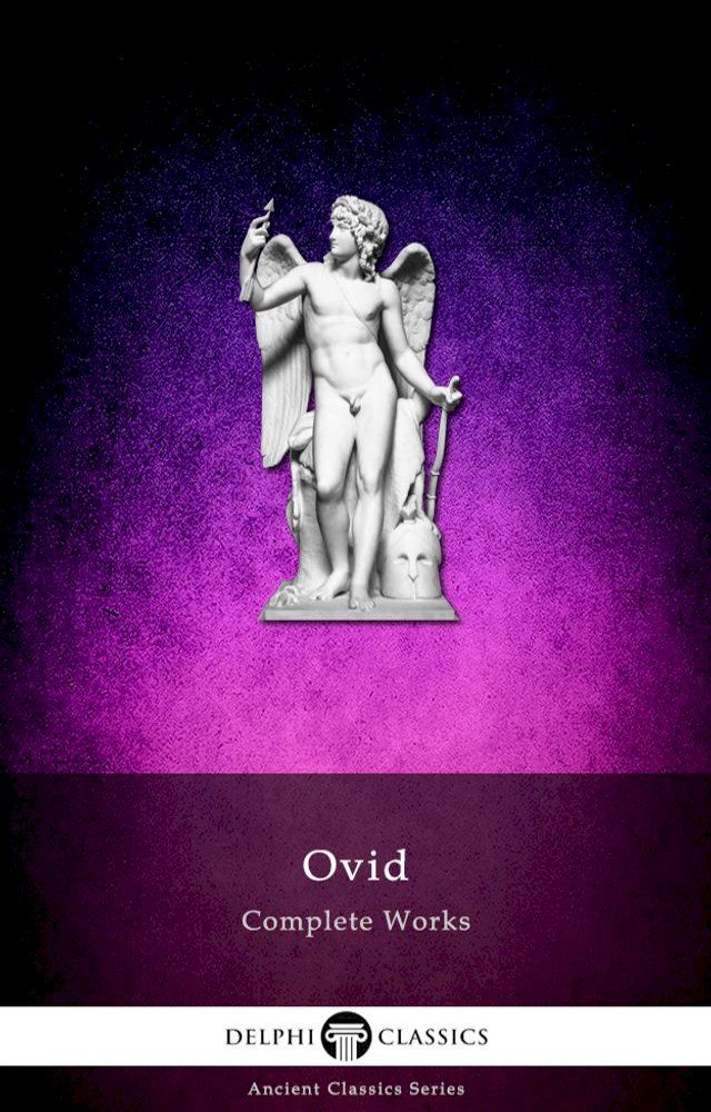  Complete Works of Ovid (Delphi Classics)(Kobo/電子書)